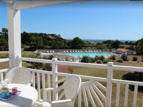 Appartement T2 avec vue mer et piscines chauffées près des Sables-d'Olonne - FR-1-92-916